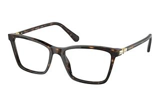 Swarovski SK2015 1002 Dark Havana