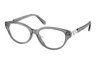 Swarovski SK2058D 1062 Transparent Dark Grey