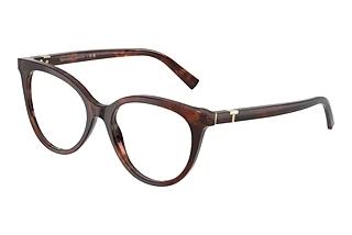 Tiffany TF2277 8421 Spotted Brown Havana