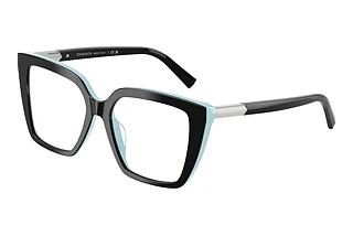 Tiffany TF2278 8055 Black On Tiffany Blue