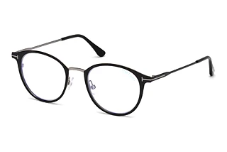 Vorderansicht Tom Ford FT5528-B (001)