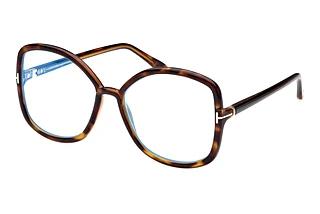 Vorderansicht Tom Ford FT5845-B (052)