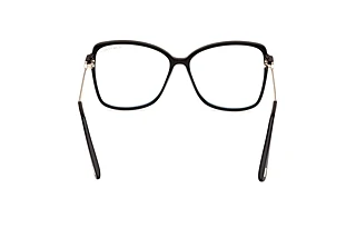 Rückansicht Tom Ford FT5953-B (001)