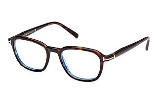 Tom Ford FT5980-B 052 Dunkel Havanna