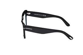 Seitenansicht Tom Ford FT6026-B (001)