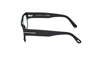 Seitenansicht Tom Ford FT6034-B (001)