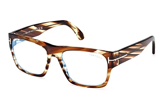 Tom Ford FT6035-B 055 Bunt Havanna