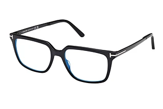 Tom Ford FT6039-B 001 Glänzend Schwarz