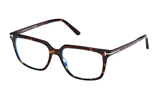 Vorderansicht Tom Ford FT6039-B (052)