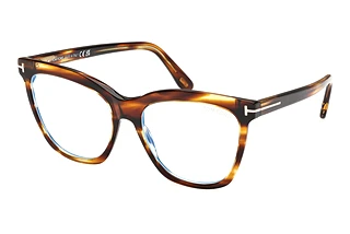 Vorderansicht Tom Ford FT6042-B (055)