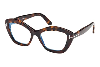 Vorderansicht Tom Ford FT6044-B (052)