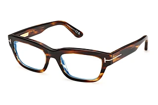 Tom Ford FT6045-B 055 Bunt Havanna