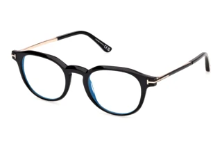 Vorderansicht Tom Ford FT6125-B (001)