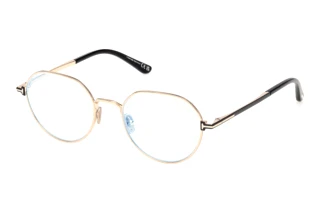 Vorderansicht Tom Ford FT6127-B (028)