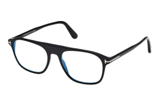 Vorderansicht Tom Ford FT6167-B (001)
