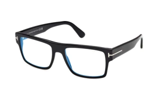 Vorderansicht Tom Ford FT6168-B (001)