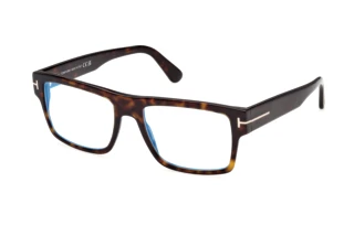Vorderansicht Tom Ford FT6168-B (052)