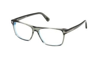 Vorderansicht Tom Ford FT6170-B (093)