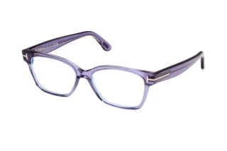 Vorderansicht Tom Ford FT6171-B (078)