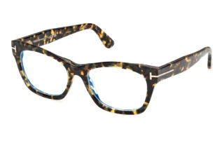 Vorderansicht Tom Ford FT6173-B (055)