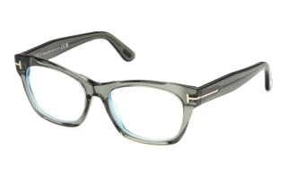 Vorderansicht Tom Ford FT6173-B (093)
