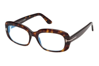 Vorderansicht Tom Ford FT6174-B (052)