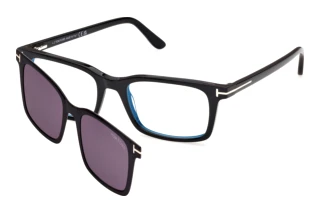 Vorderansicht Tom Ford FT6175-B (001)
