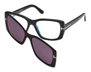 Vorderansicht Tom Ford FT6176-B (001)