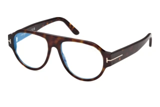 Vorderansicht Tom Ford FT6178-B (052)