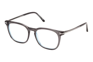 Vorderansicht Tom Ford FT6184-B (020)