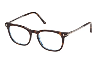 Vorderansicht Tom Ford FT6184-B (052)