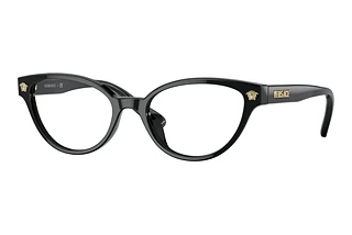 Versace Kids VK3322U GB1 Black