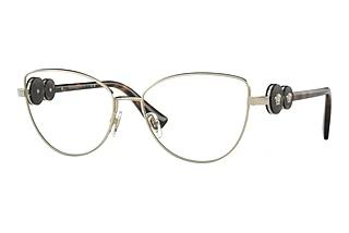 Versace VE1284 1489 Light Gold