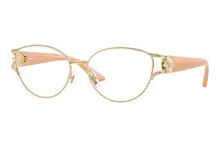 Versace VE1309 1519 Pale Gold Rose Matte