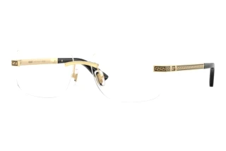 Vorderansicht Versace VE1322 (1002)
