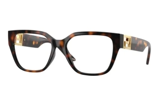 Vorderansicht Versace VE3387U (108)