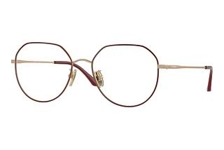Vogue Eyewear VO4301D 5089 Top Fuchsia/Matte Rose Gold