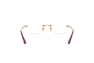 Rückansicht Vogue Eyewear VO4343 (5152)