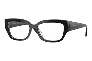 Vogue Eyewear VO5639U W44 Black