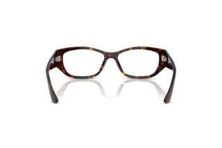 Rückansicht Vogue Eyewear VO5640U (W656)