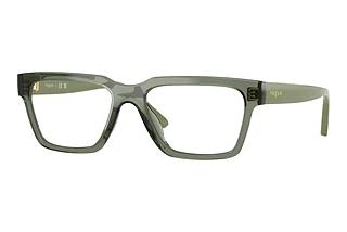 Vogue Eyewear VY2040 3086 Transparent Mallard Green
