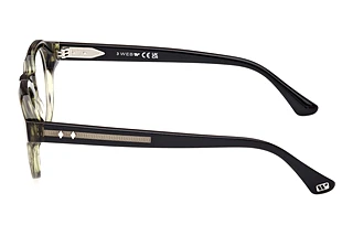 Seitenansicht Web Eyewear WE5421 (098)