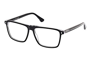 Web Eyewear WE5442 001 Schwarz/Kristall