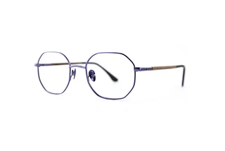 Wood Fellas 11051 walnut/lavendar
