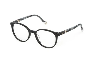 YALEA VYA007 0700 SHINY BLACK