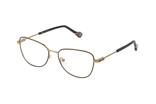 YALEA VYA023 08MZ SHINY GOLD COPPER WITH COLOURED PARTS