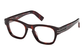 Zegna EZ5331 054 Rot Havanna