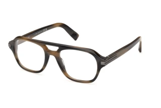 Vorderansicht Zegna EZ5344 (055)