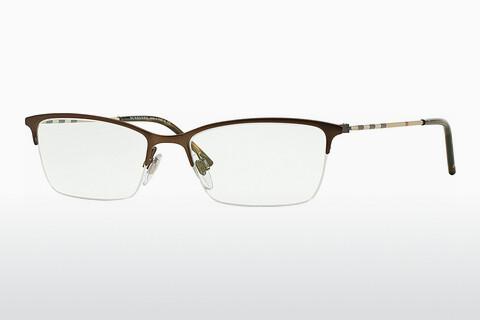 Brille Burberry BE1278 1012