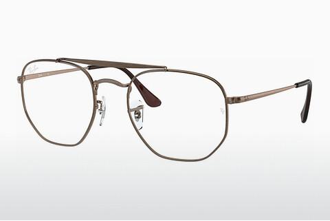 Brille Ray-Ban THE MARSHAL (RX3648V 3120)